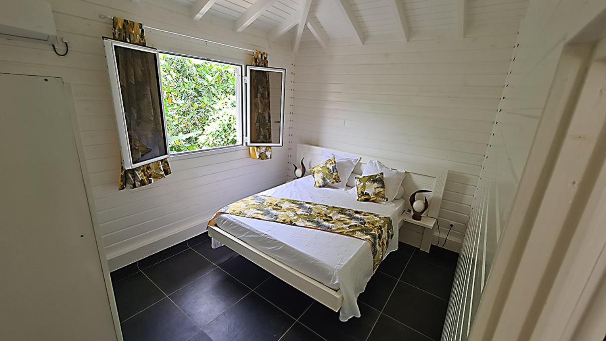 Domaine Damouw Villa Petit-Bourg Exteriör bild
