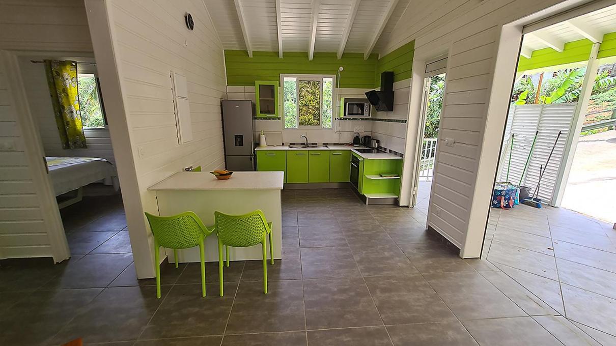 Domaine Damouw Villa Petit-Bourg Exteriör bild
