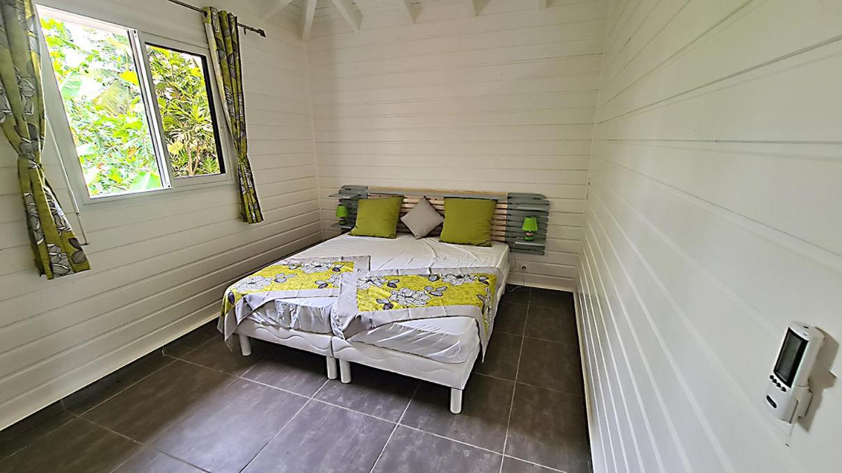 Domaine Damouw Villa Petit-Bourg Exteriör bild