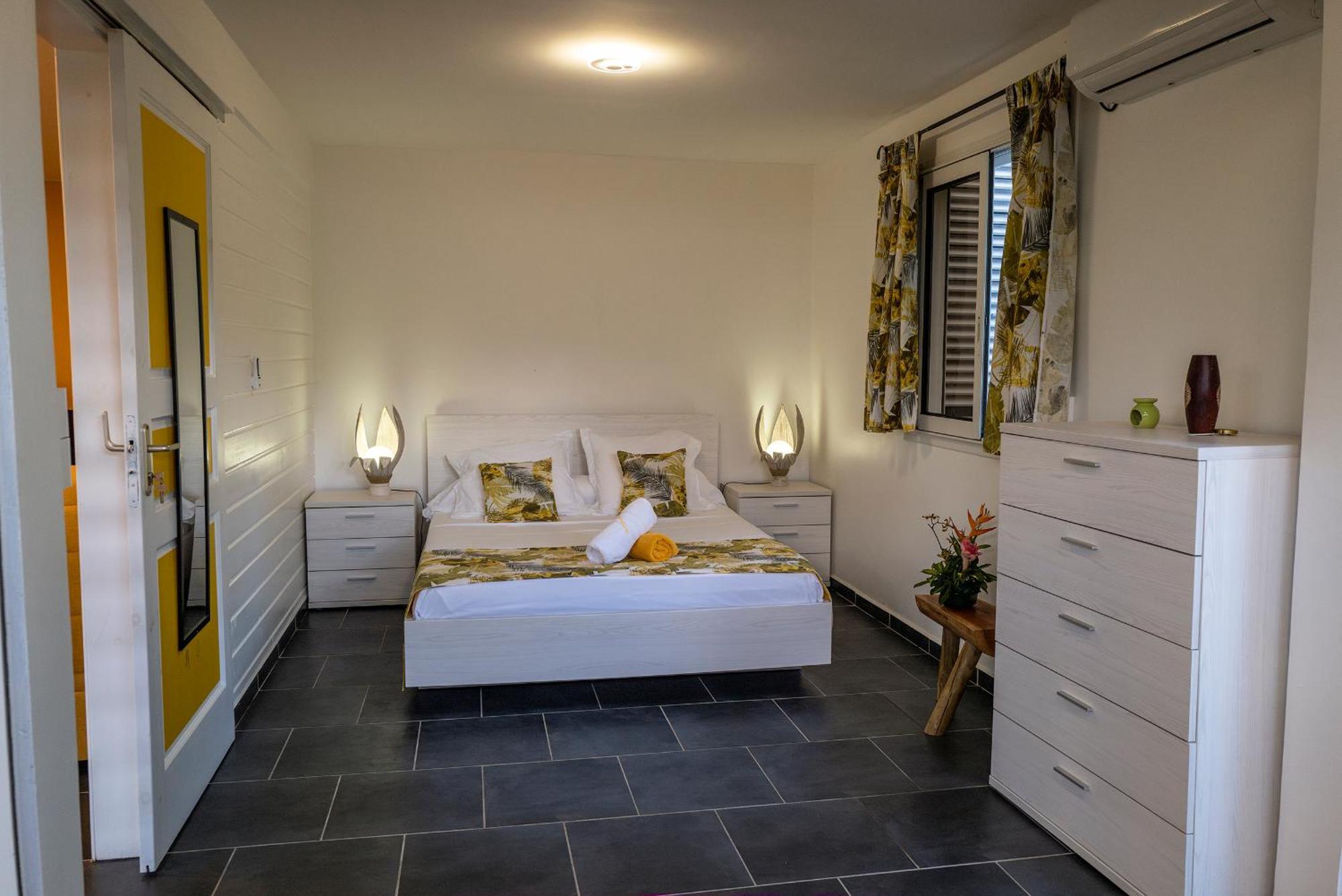 Domaine Damouw Villa Petit-Bourg Exteriör bild